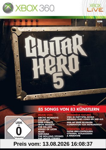 Guitar Hero 5
