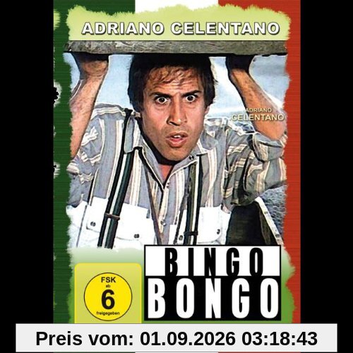 Bingo Bongo