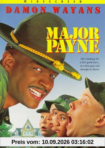 Major Payne / (Ws) [DVD] [Region 1] [NTSC] [US Import]