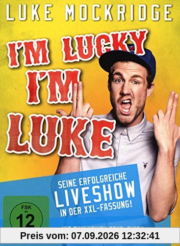 Luke Mockridge - I'm Lucky, I'm Luke