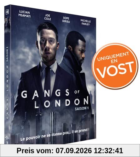 Gangs of london [FR Import]