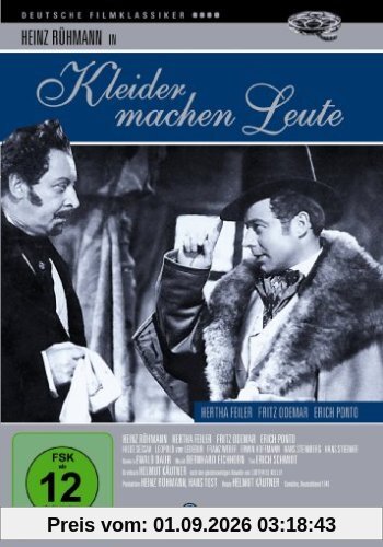 Kleider machen Leute