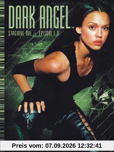 Dark angel Stagione 02 Volume 1 [3 DVDs] [IT Import]