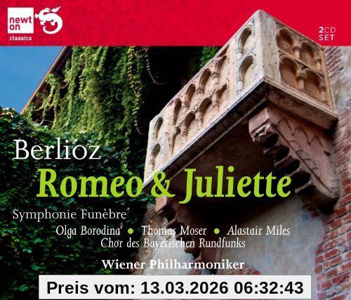 Borodina Roméo Et Juliette