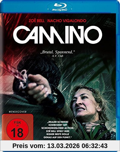 Josh C. Waller Camino [Blu-ray]