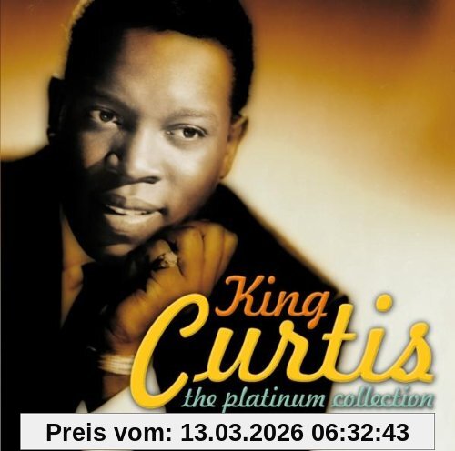 King Curtis Platinum Collection