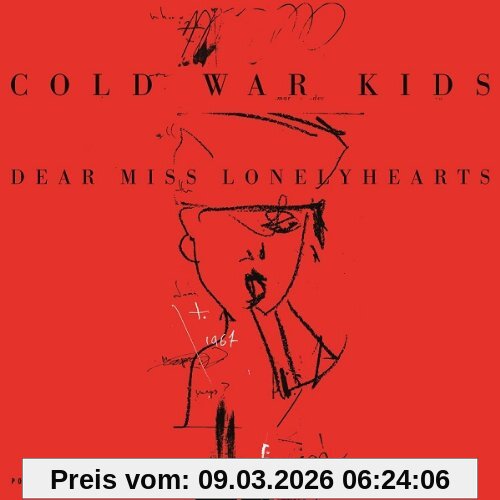 Cold War Kids Dear Miss Lonelyhearts