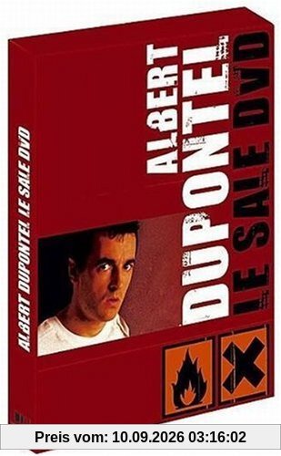 Le sale DVD d'albert dupontel : au tristan bernard ; à l'olympia [FR Import]