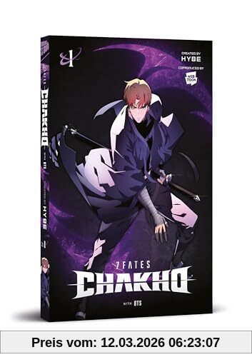 Hybe 7FATES, Chakho 1