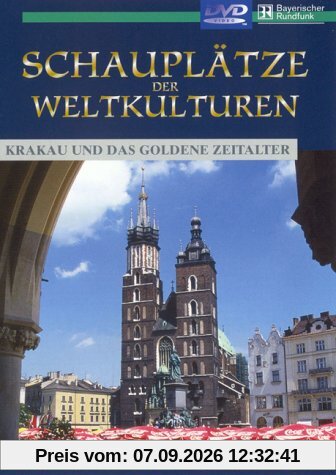 Schauplätze der Weltkulturen - Krakau