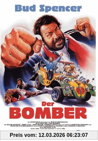 Michele Lupo Der Bomber