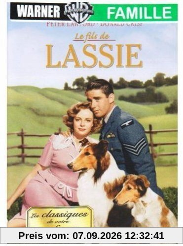 Le fils de lassie [FR Import]