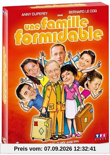 Une famille formidable : L'Intégrale Saison 6 - Coffret 2 DVD [FR Import]