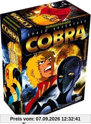 Cobra - Coffret 5 DVD : L'Intégrale (31 épisodes)