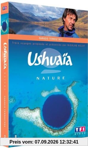 Ushuaia, vol. 12 : paradis terrestres [FR Import]