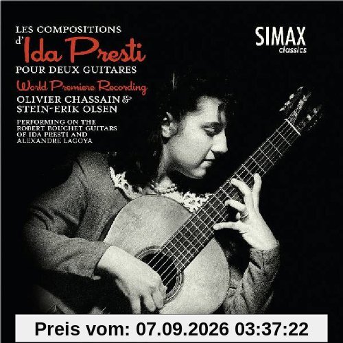 12 Duos für Zwei Gitarren