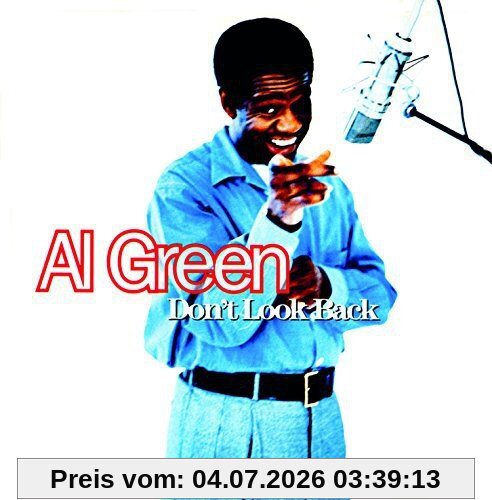 Al Green Don't Look Back