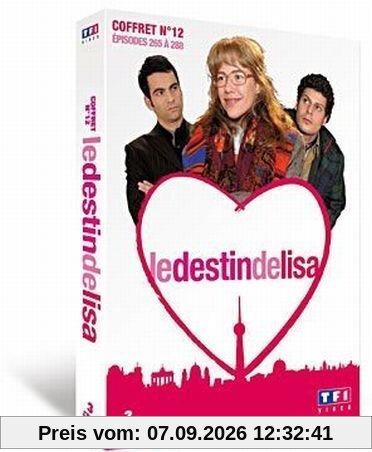Le destin de lisa, vol. 12 [FR Import]