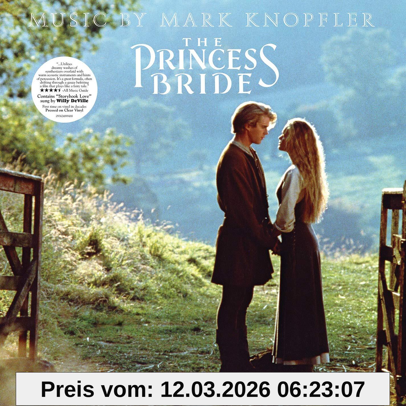Mark Knopfler The Princess Bride (Original Soundtrack) [Vinyl Lp]