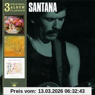 Santana Original Album Classics