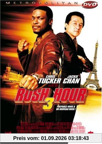Rush hour 3 [FR Import]