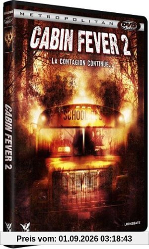 Cabin fever 2 [FR Import]