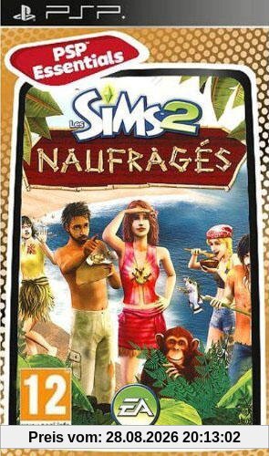 Les Sims 2 Naufragés - collection Essentials