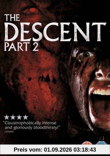 The Descent 2 [DVD]