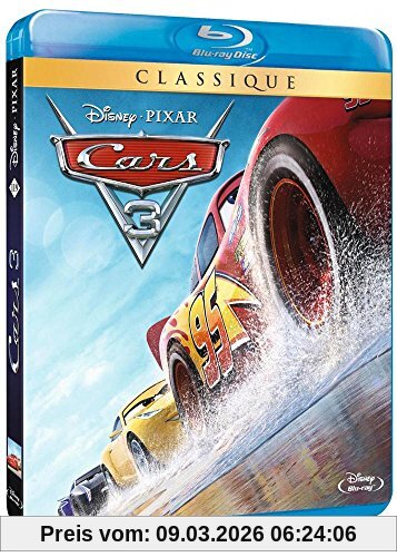Brian Fee Cars 3 [Blu-ray] [Fr Import]