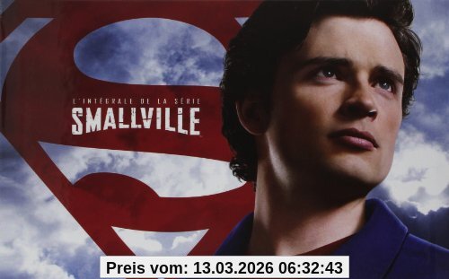 Tom Welling Smallville, Saisons 1 à 10 [Fr Import]