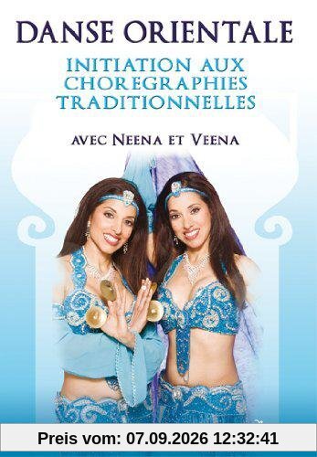 Belly dance, vol 2 : chorégraphies traditionnelles [FR Import]