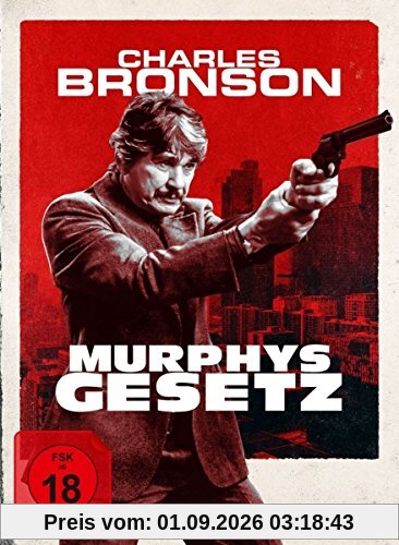 Murphys Gesetz - Limited Collector's Edition (+ DVD) [Blu-ray]