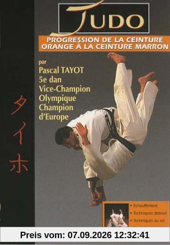 Judo, vol. 2 : progression de la ceinture orange a la ceinture marron [FR Import]