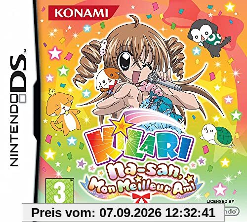 Kilari : Na-San, mon meilleur ami