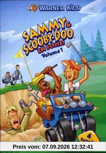 Sammy et scooby doo en folie, vol. 1 [FR Import]