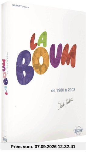 Coffret la boum : la boum ; la boum 2 [FR Import]