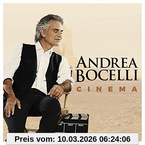 Andrea Bocelli Cinema