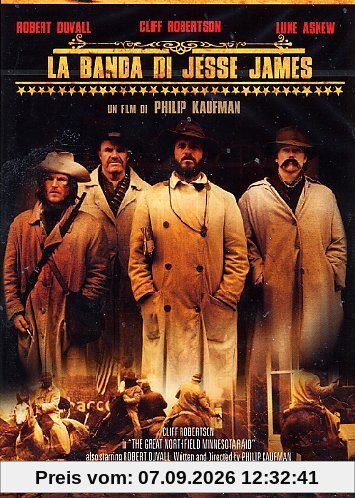 La banda di Jesse James [IT Import]