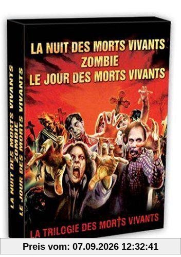 La Triologie des Morts Vivants