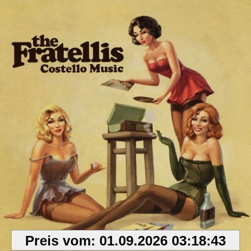 Costello Music