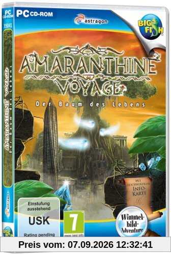 Amaranthine Voyage: Der Baum des Lebens