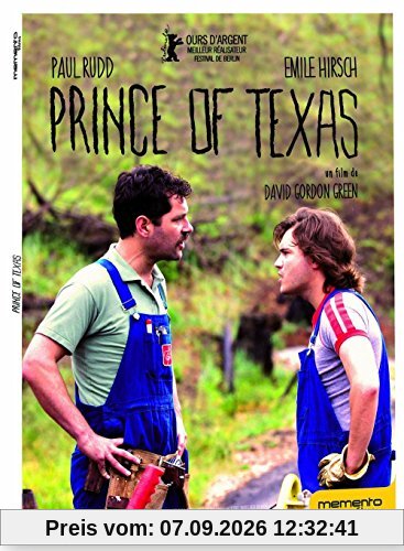 Prince of texas [FR Import]