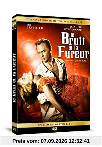 Le bruit et la fureur [FR Import]