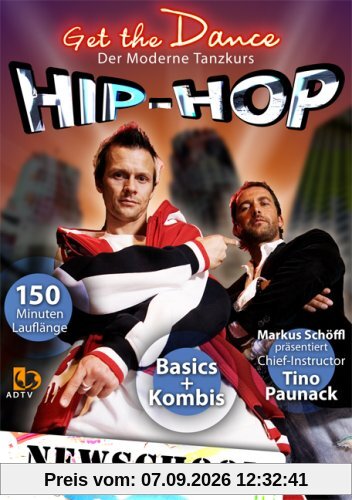 Get the Dance - HipHop Newschool