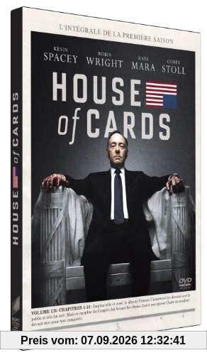 House of cards [FR Import]