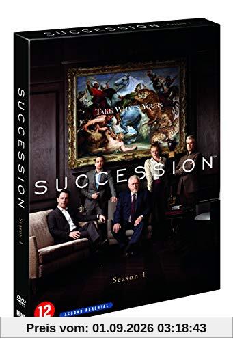 Succession - - (1 DVD)