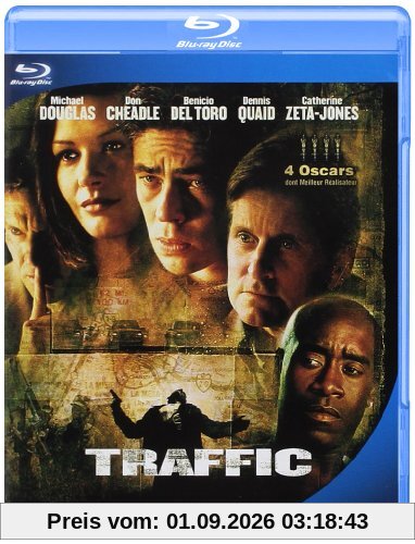 Traffic [Blu-ray] [FR Import]