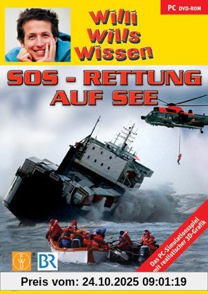 Willi wills wissen: SOS - Rettung auf See (DVD-ROM)