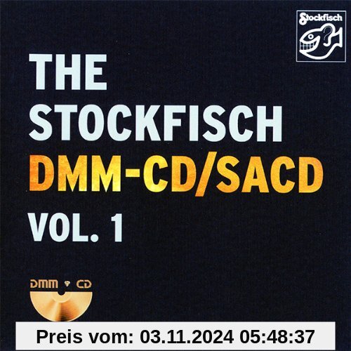 DMM-CD/SACD Vol. 1