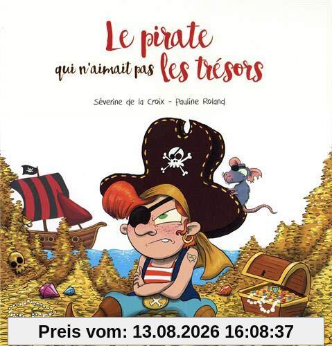 Le pirate qui n'aimait pas les trésors